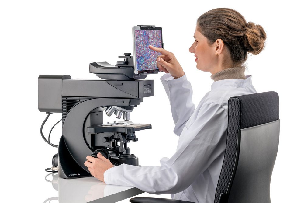 Histology Laboratory — Almaty, Kazakhstan
