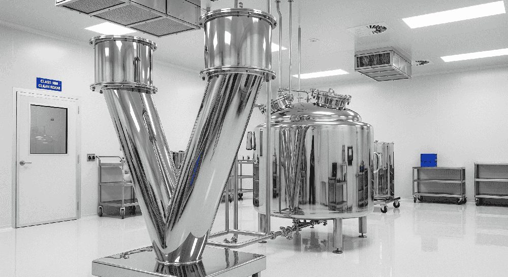 Pharmaceutical OEM — Kyiv, Ukraine