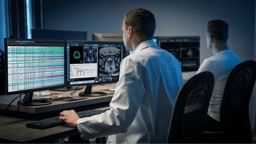 PACS/DICOM integration for CT, MRI and mammography: a single repository for medical images