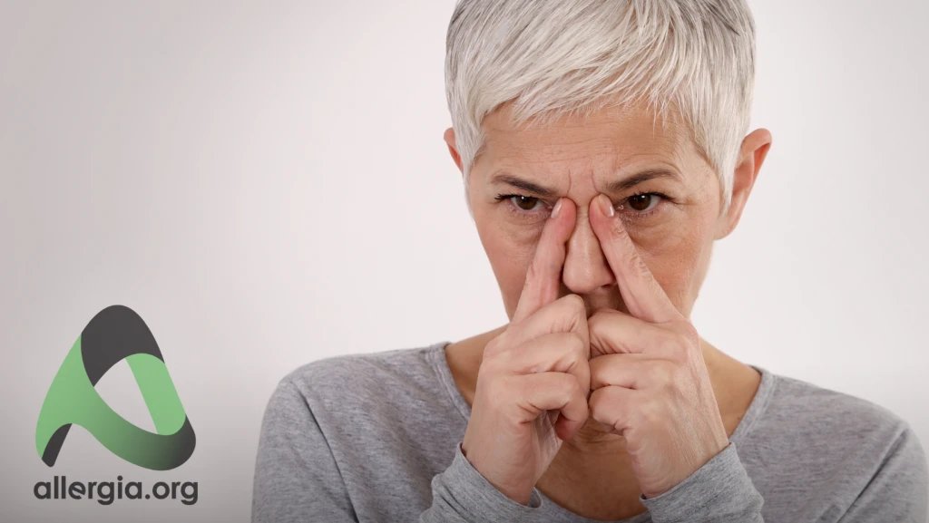 Allergic rhinitis: symptoms and diagnosis
