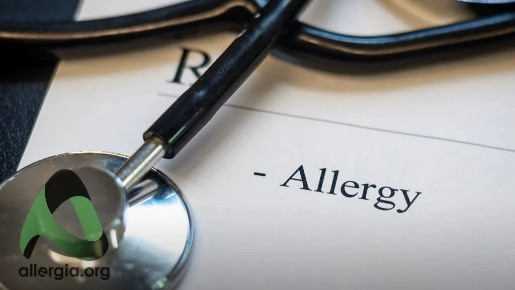 Types of allergy diagnostics
