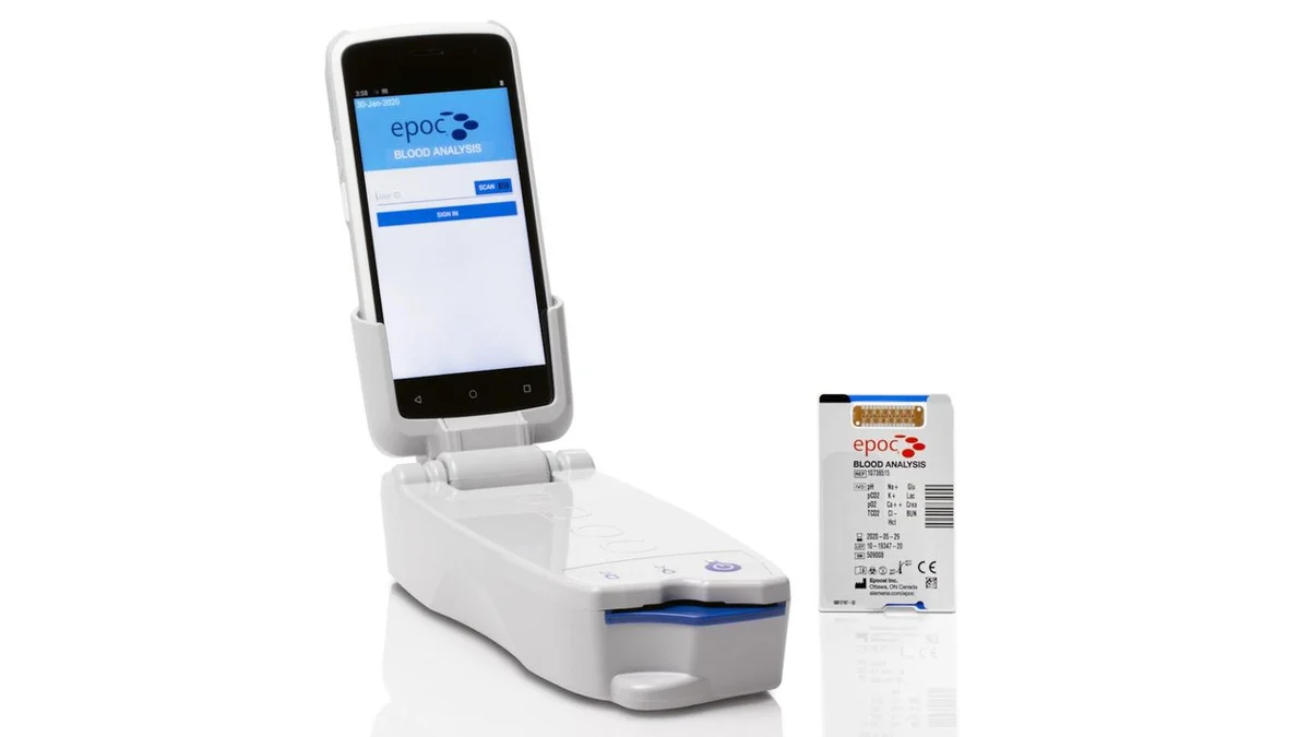 POCT analyzers for rapid cardiac diagnostics