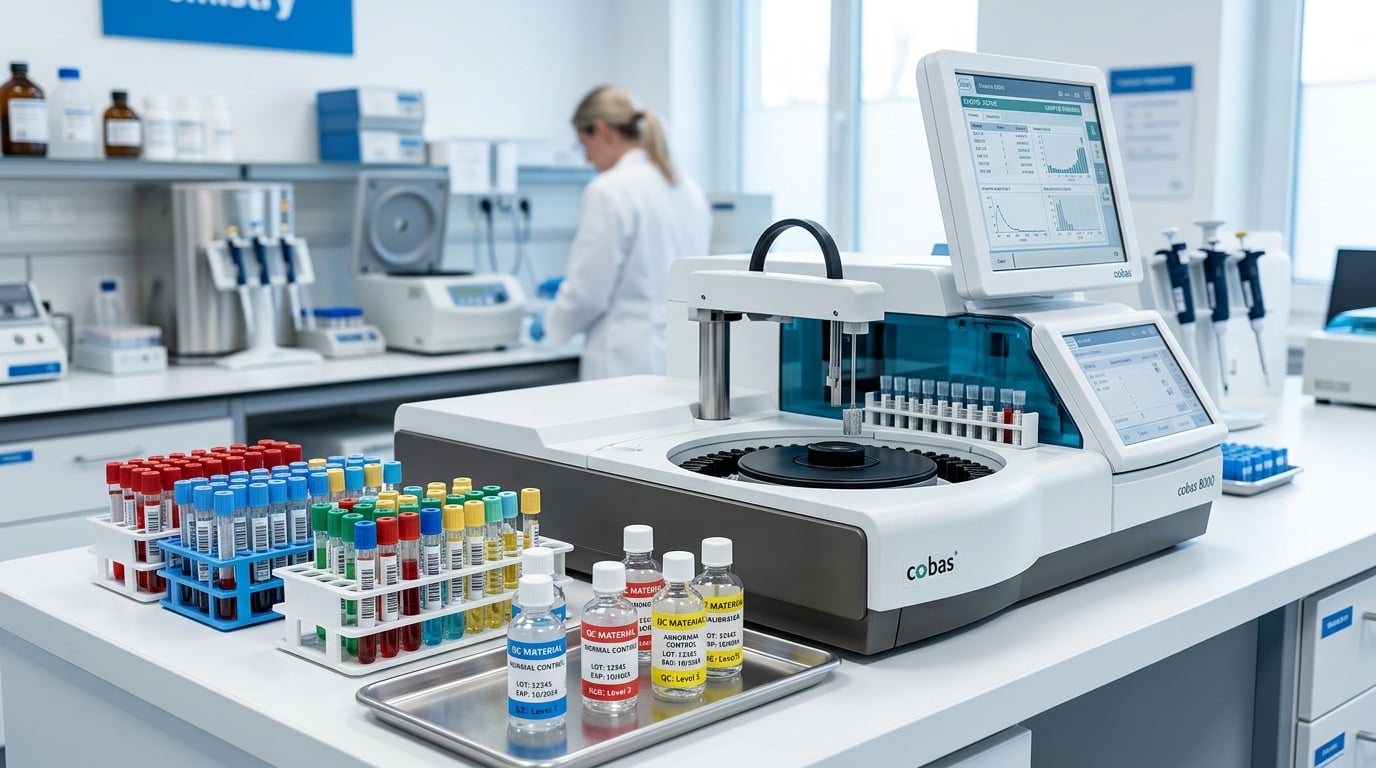 External quality assessment in clinical chemistry: standards, providers and practical recommendations