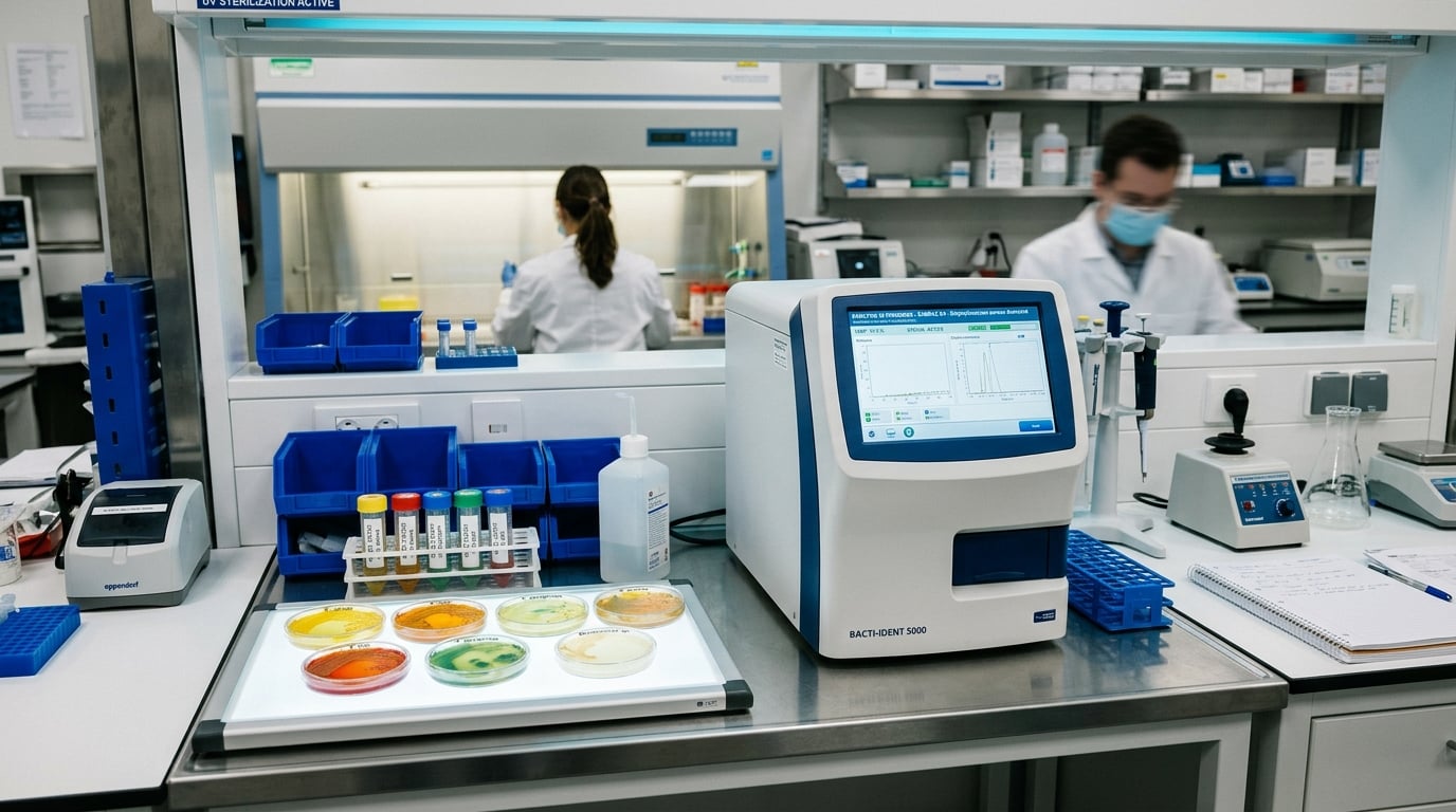 External quality assessment in microbiology: from pathogen identification to antimicrobial resistance