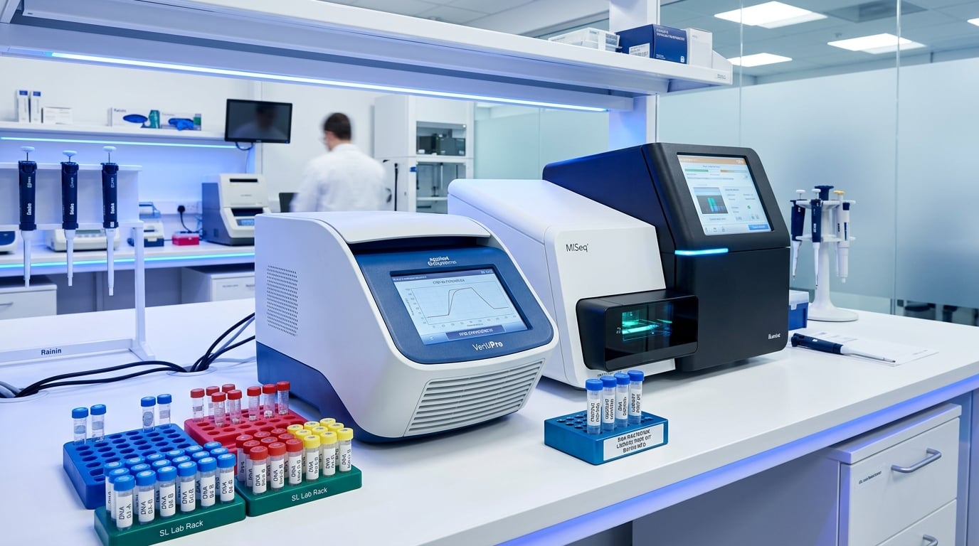 External quality assessment in molecular diagnostics: PCR, NGS and genetic testing