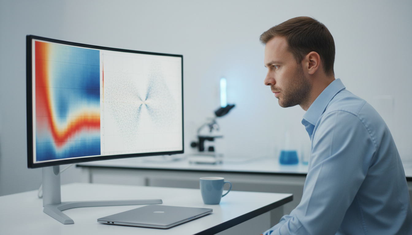 Bioinformatics: analysis of omics data