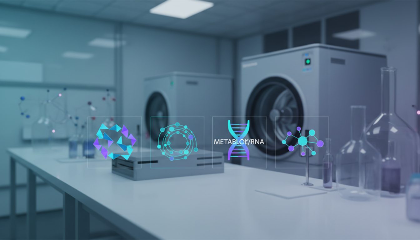 Omics-решения