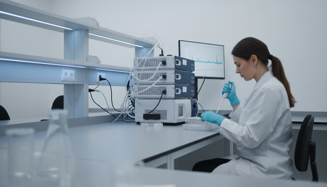 Proteomics: protein analysis in a modern laboratory