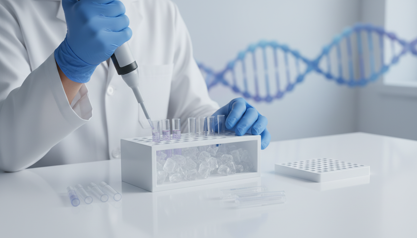 Transcriptomics: working with RNA in the laboratory