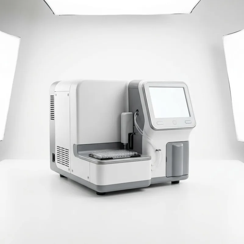 Cell biology — flow cytometers and cell counters