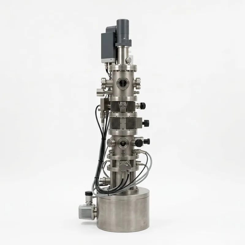 Electron microscopy — scanning and transmission electron microscopes