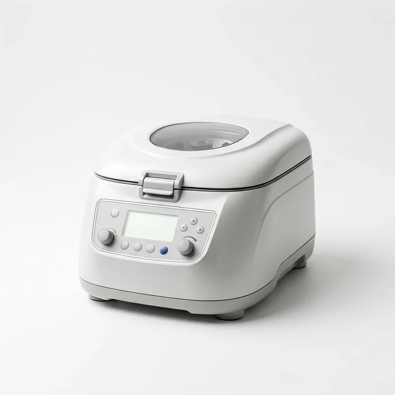 General laboratory equipment — centrifuges and CO₂ incubators