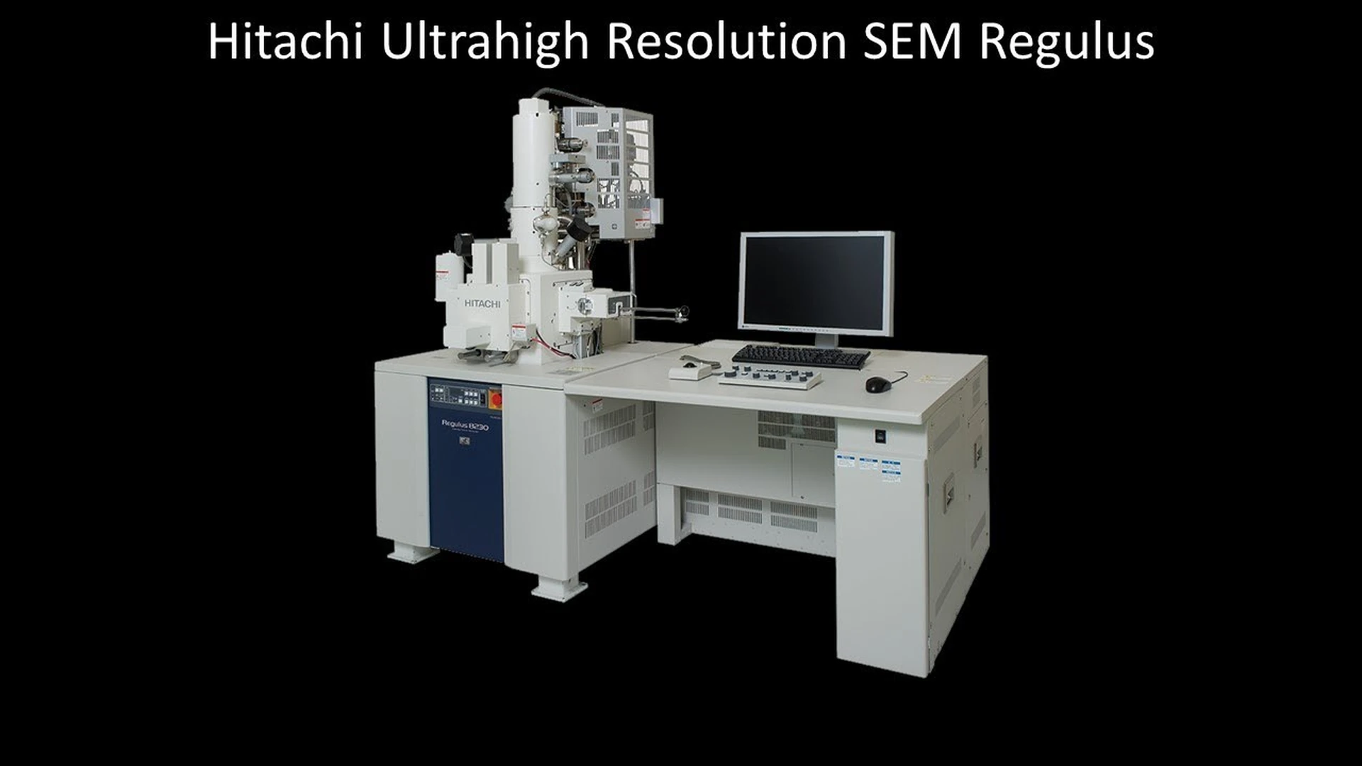 Field-Emission SEM (FE-SEM) — supplied from Europe by KombiMED GmbH