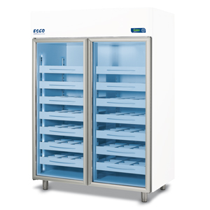 Lab refrigerator