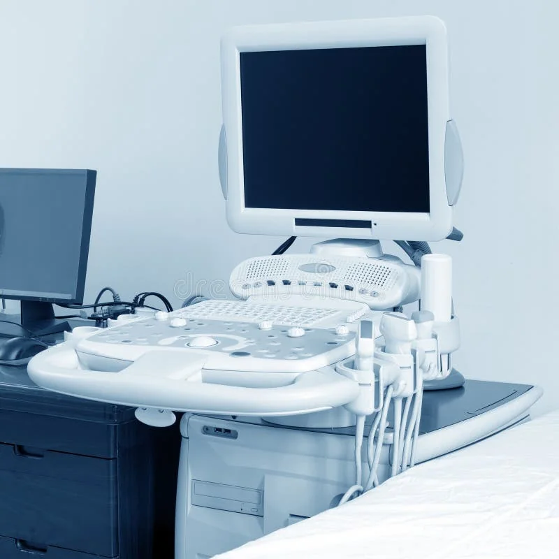 Ultrasound equipment