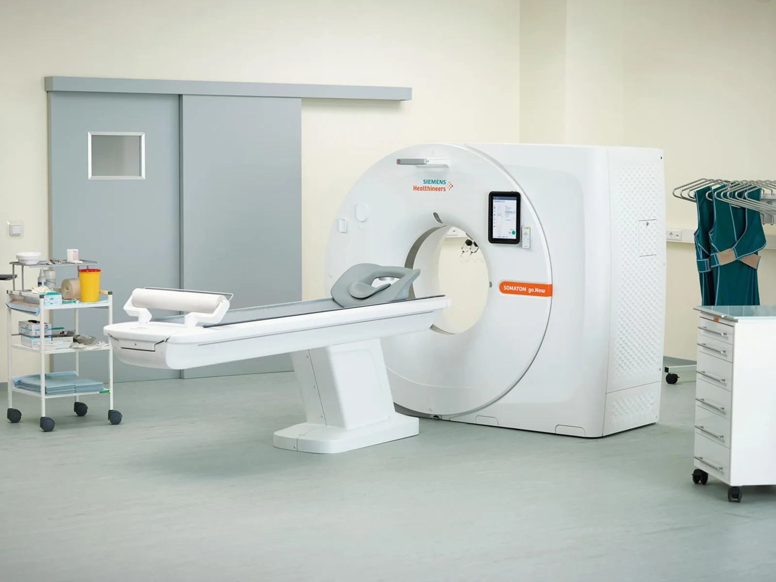 Pre-Owned CT Scanners — KombiMED GmbH