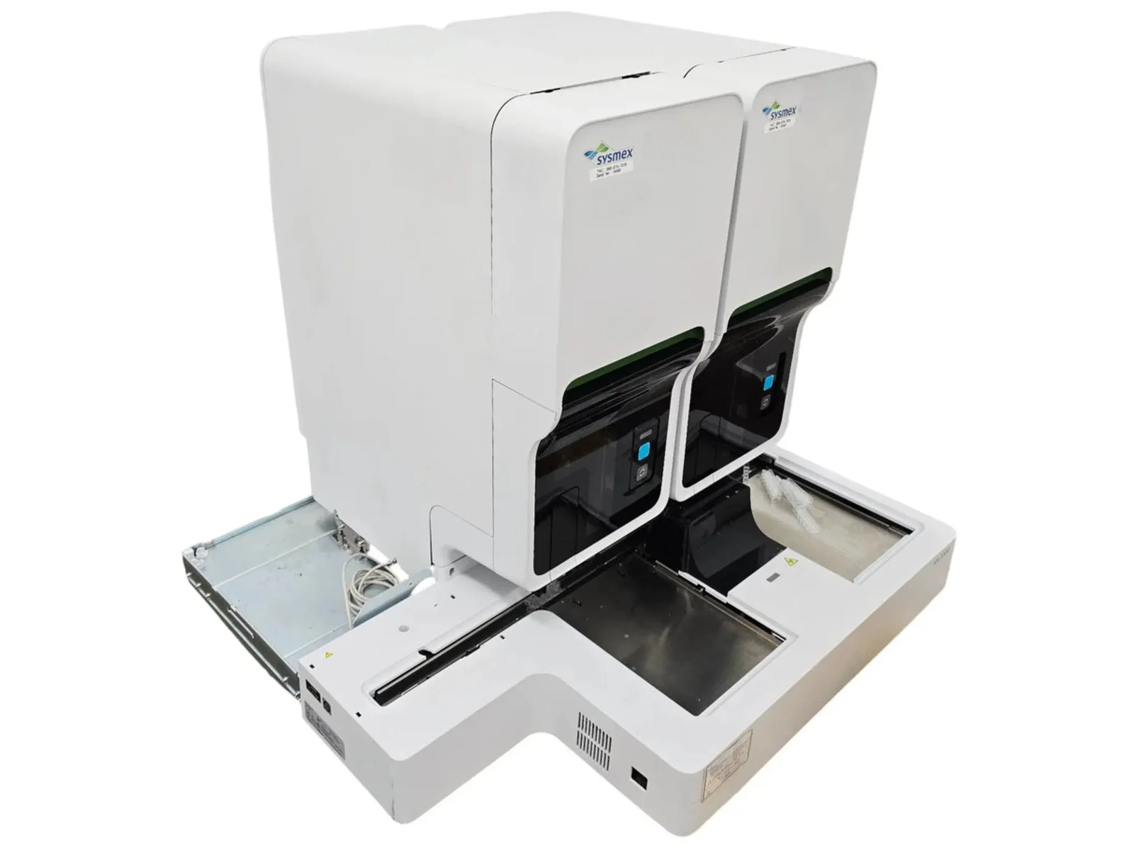 Pre-Owned Hematology Analyzers — KombiMED GmbH