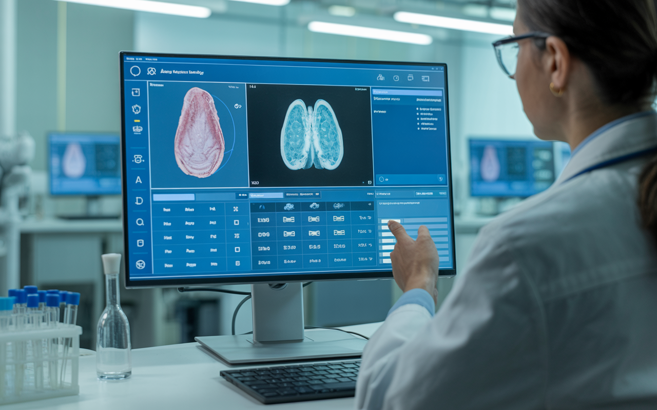 AI & Software for Laboratories