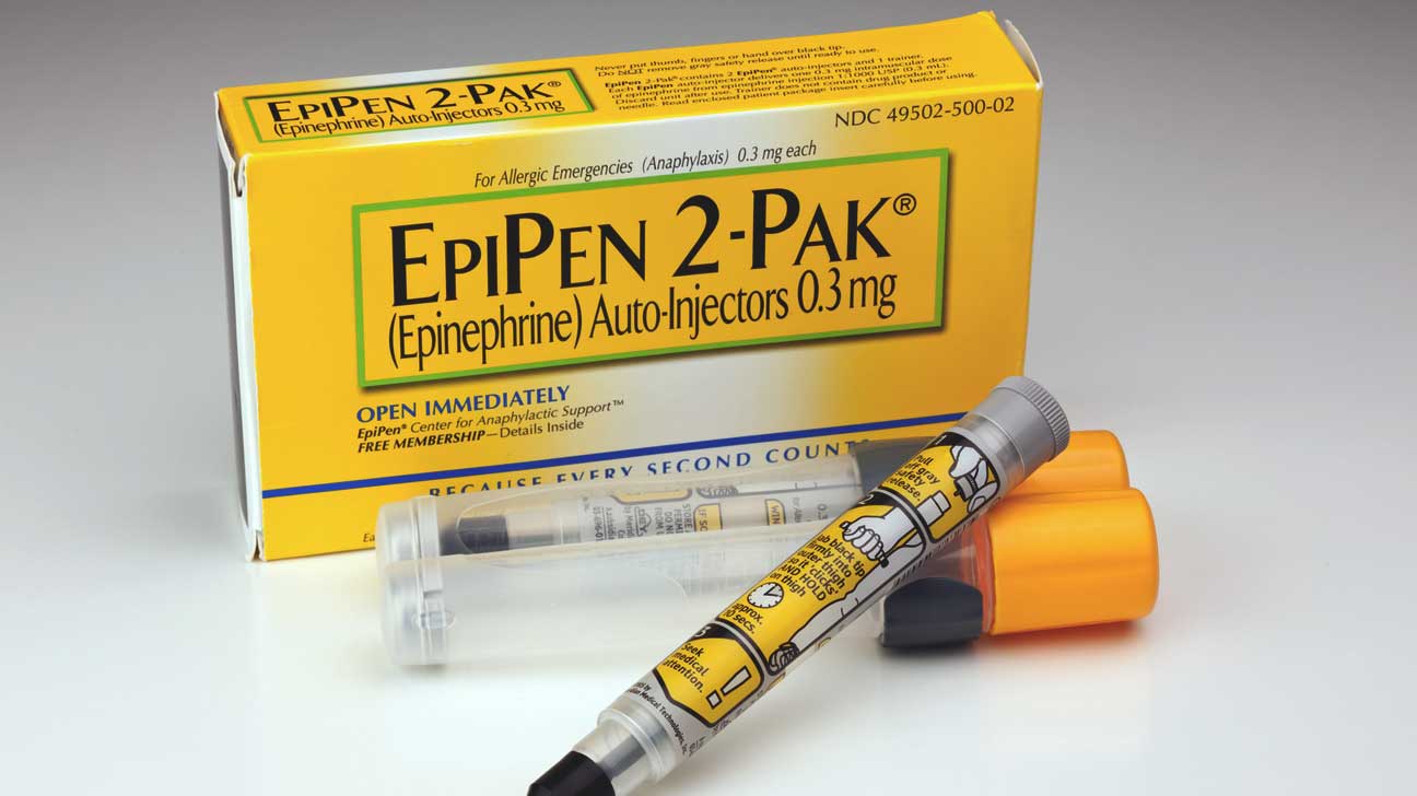 Что такое EpiPen