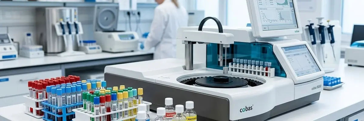 Internal QC decides, run by run, whether results may leave the laboratory