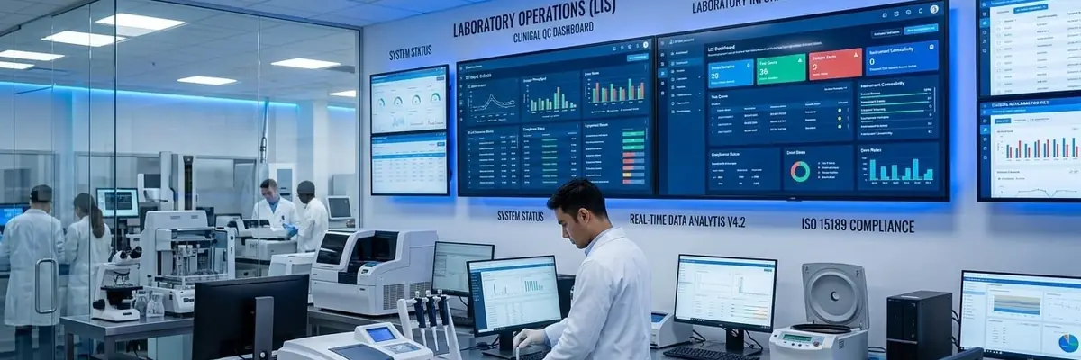 An EQA report is only useful if someone reads it — and acts on it